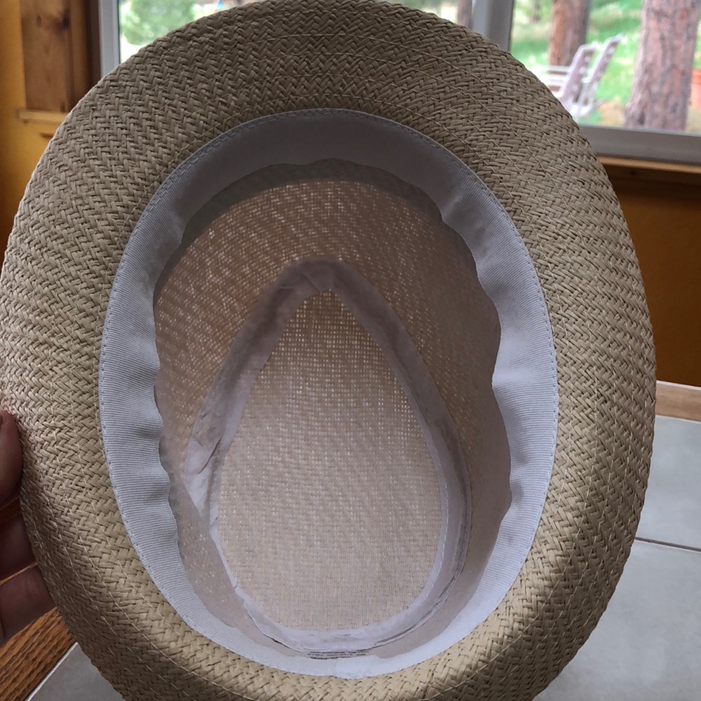 Cream Fedora - Picture 4 of 4